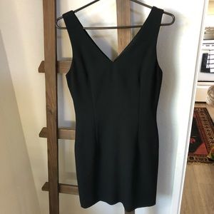 Nicole Miller little black dress